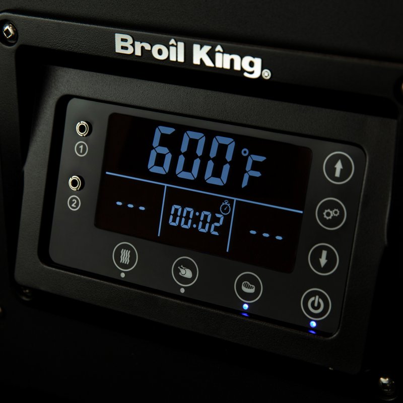 Broil King Baron/Crown Pellet Smoker 500