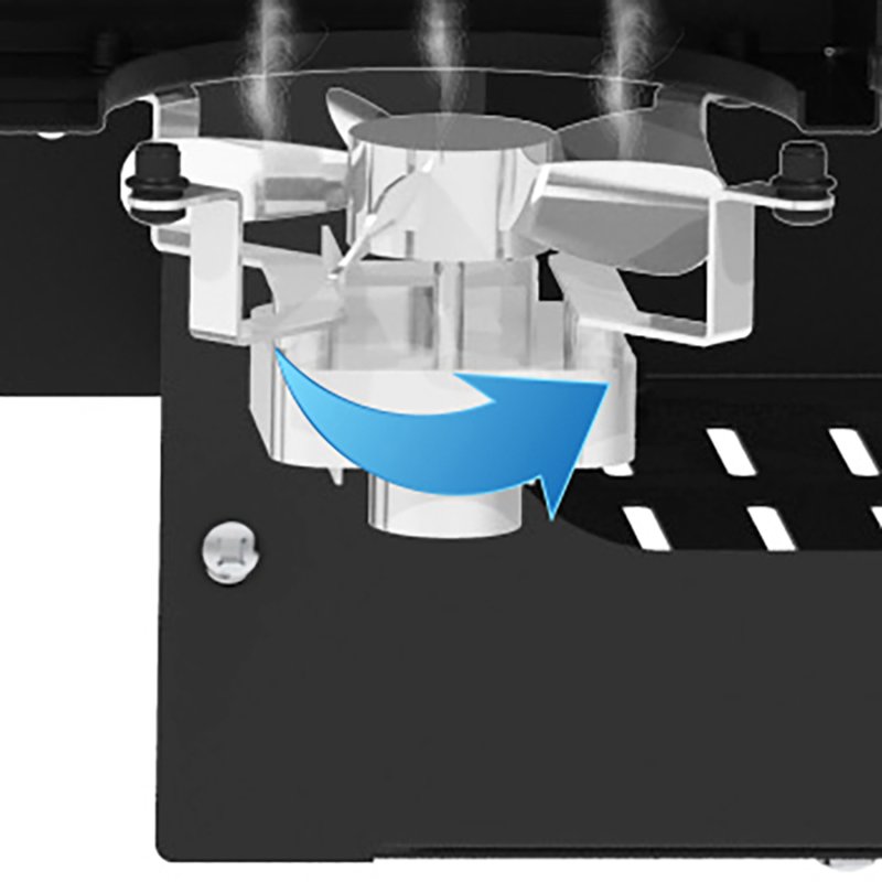 Broil King Baron/Crown Pellet Smoker 500