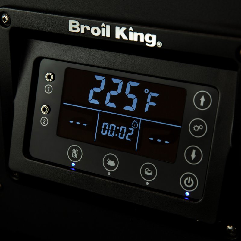 Broil King Baron/Crown Pellet Smoker 500