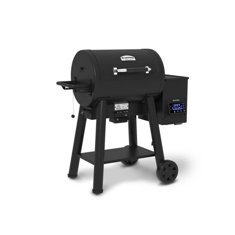 Broil King Baron/Crown Pellet Smoker 400