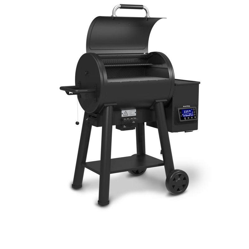 Broil King Baron/Crown Pellet Smoker 400