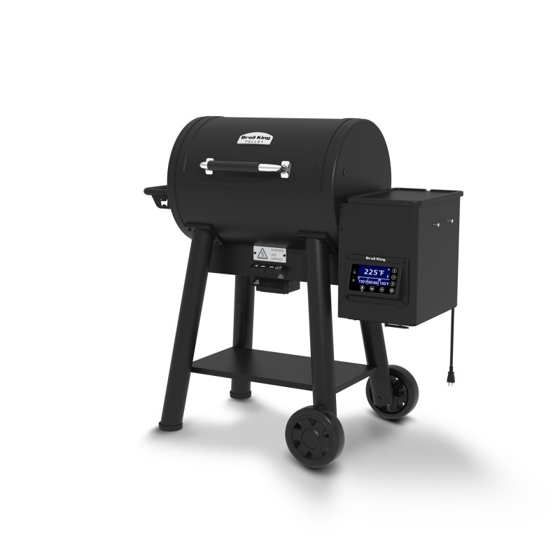 Broil King Baron/Crown Pellet Smoker 400