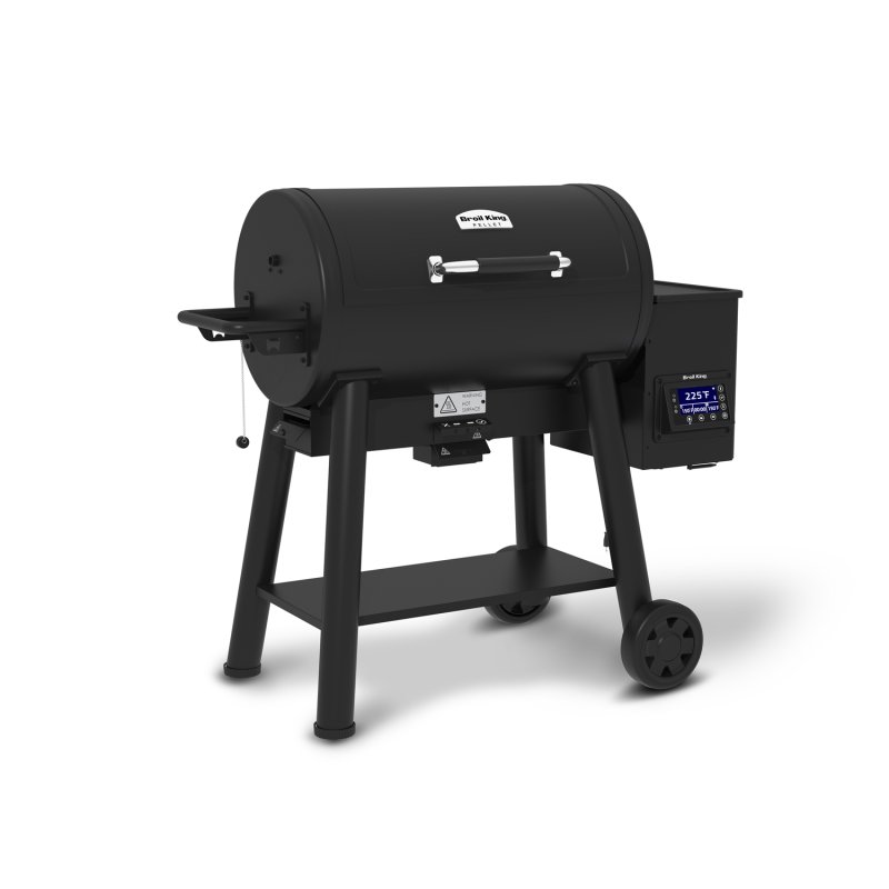 Broil King Baron/Crown Pellet Smoker 500