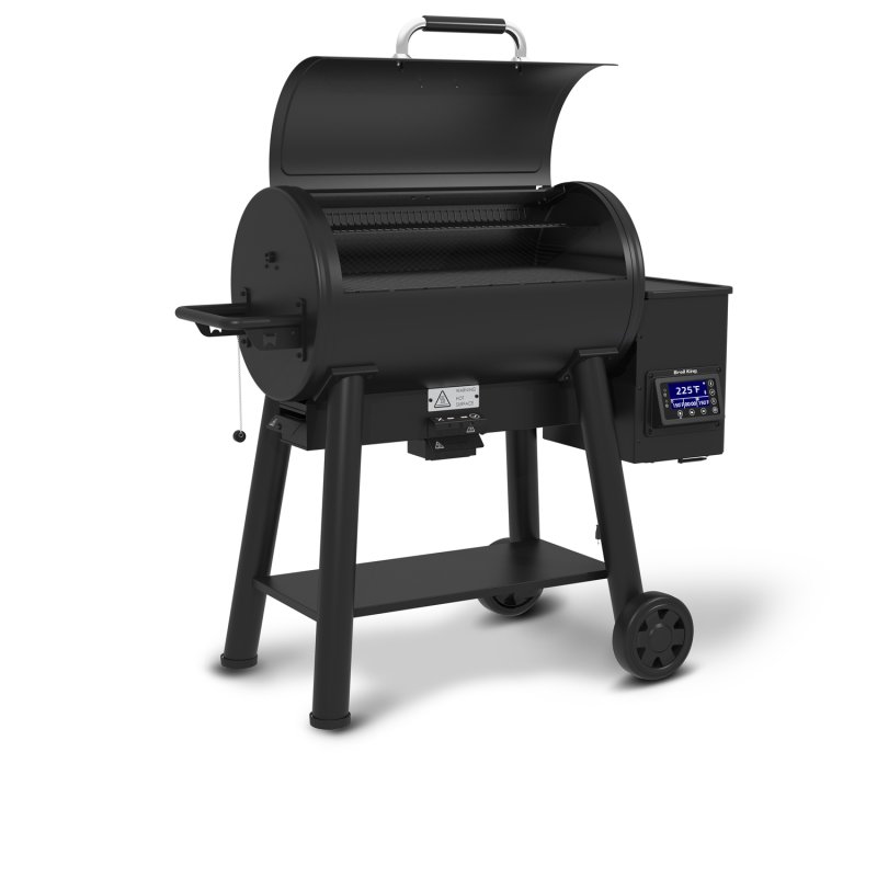Broil King Baron/Crown Pellet Smoker 500