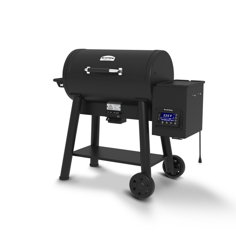 Broil King Baron/Crown Pellet Smoker 500