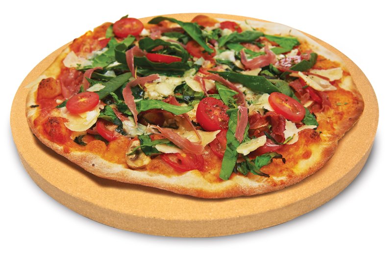 Broil King Pizzastein - extra dick, Ø 38cm