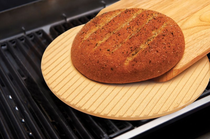 Broil King Pizzastein - extra dick, Ø 38cm