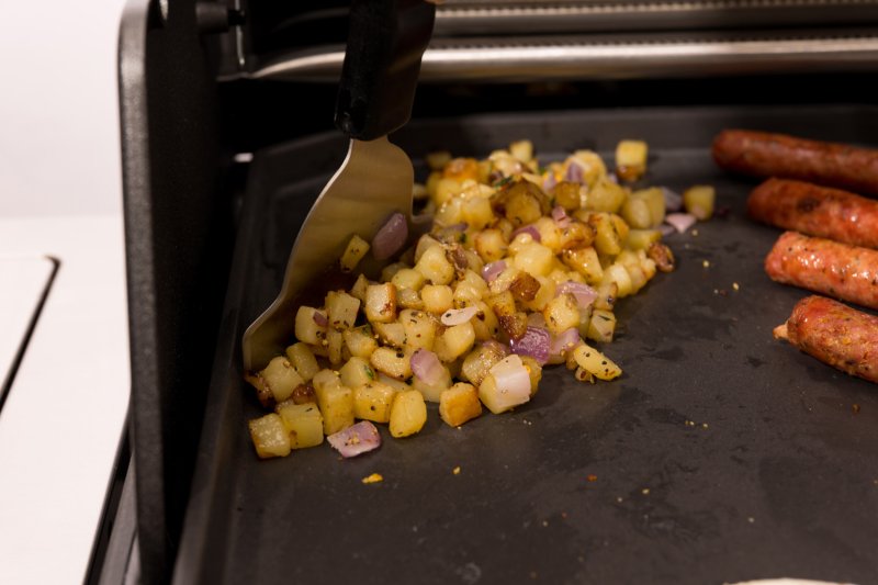 Broil King Plancha Schaber für Grillplatten