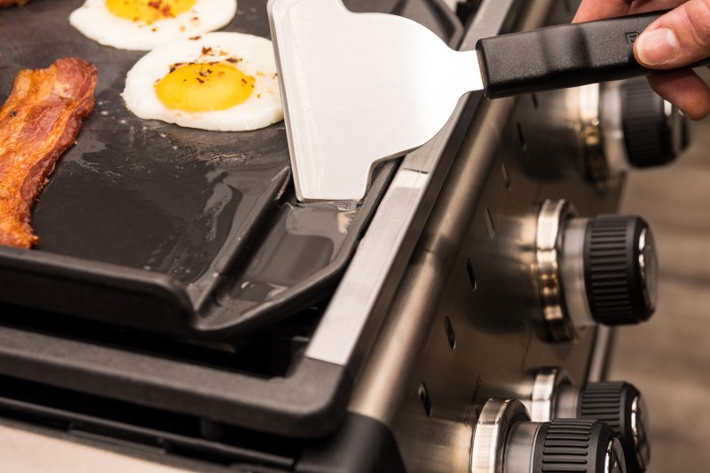 Broil King Plancha Schaber für Grillplatten