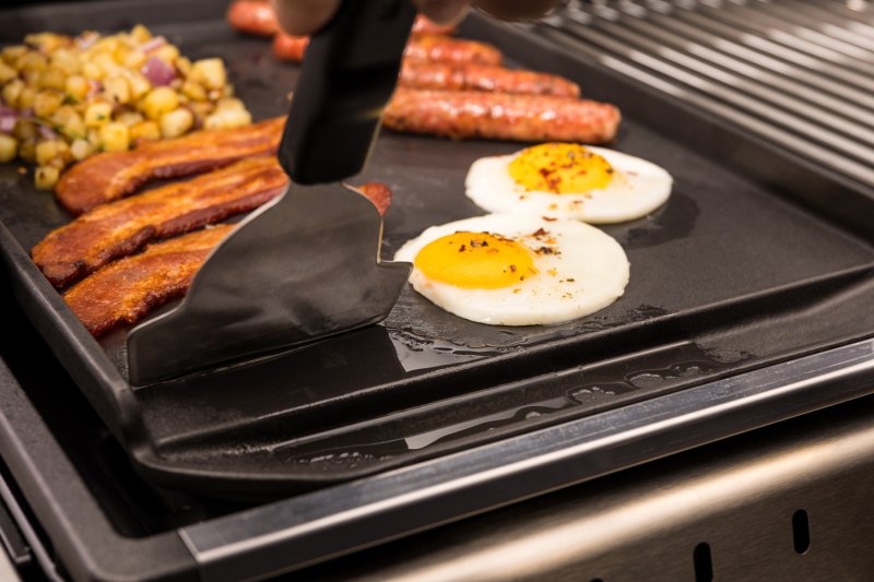 Broil King Plancha Schaber für Grillplatten