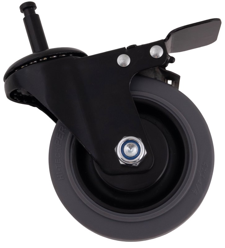 Broil King Premium Lenkrollenset für Baron / Crown
