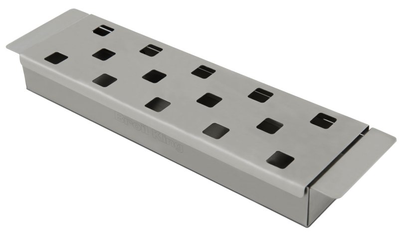 Broil King Räucherbox / Smokerbox aus Edelstahl