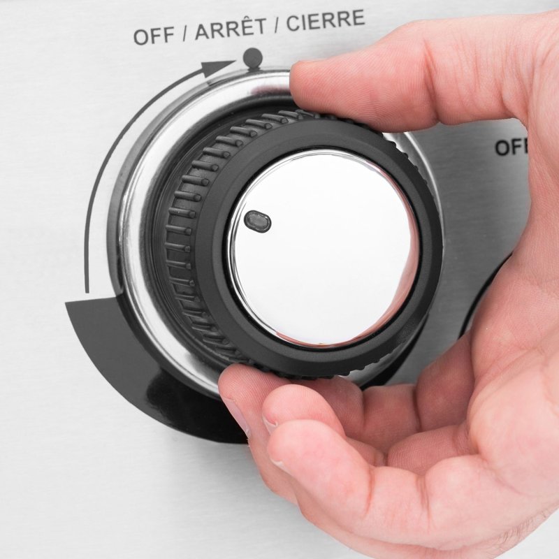 Broil King Regal 420 Black Einbaugrill - Modell 2025