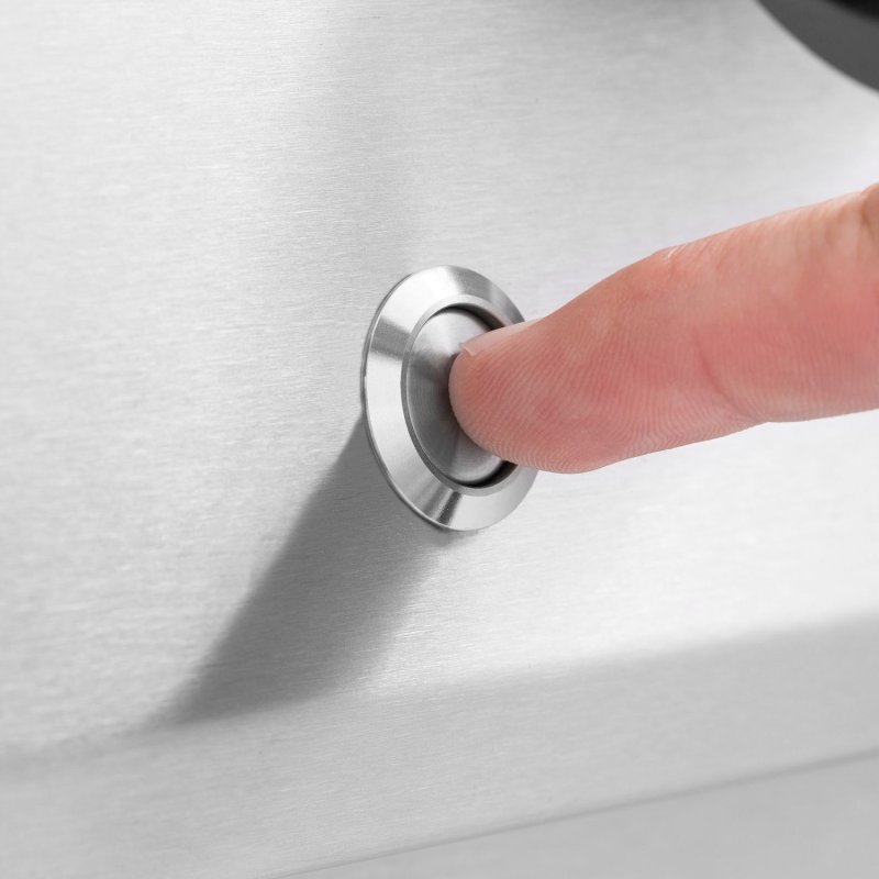 Broil King Regal 420 Black Einbaugrill - Modell 2025