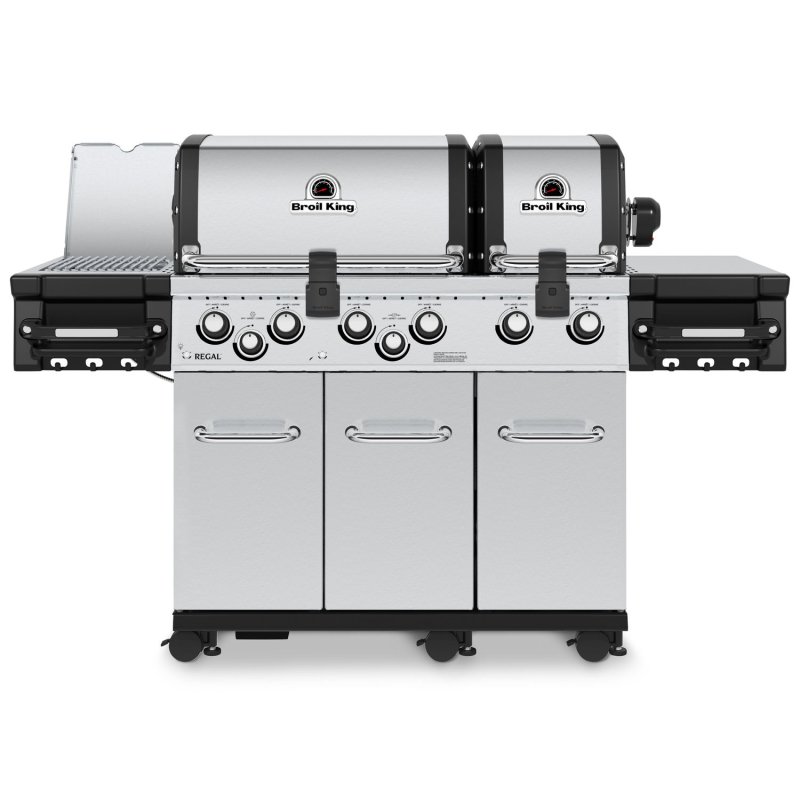 Broil King Regal S690 PRO IR Gasgrill - Modell 2025
