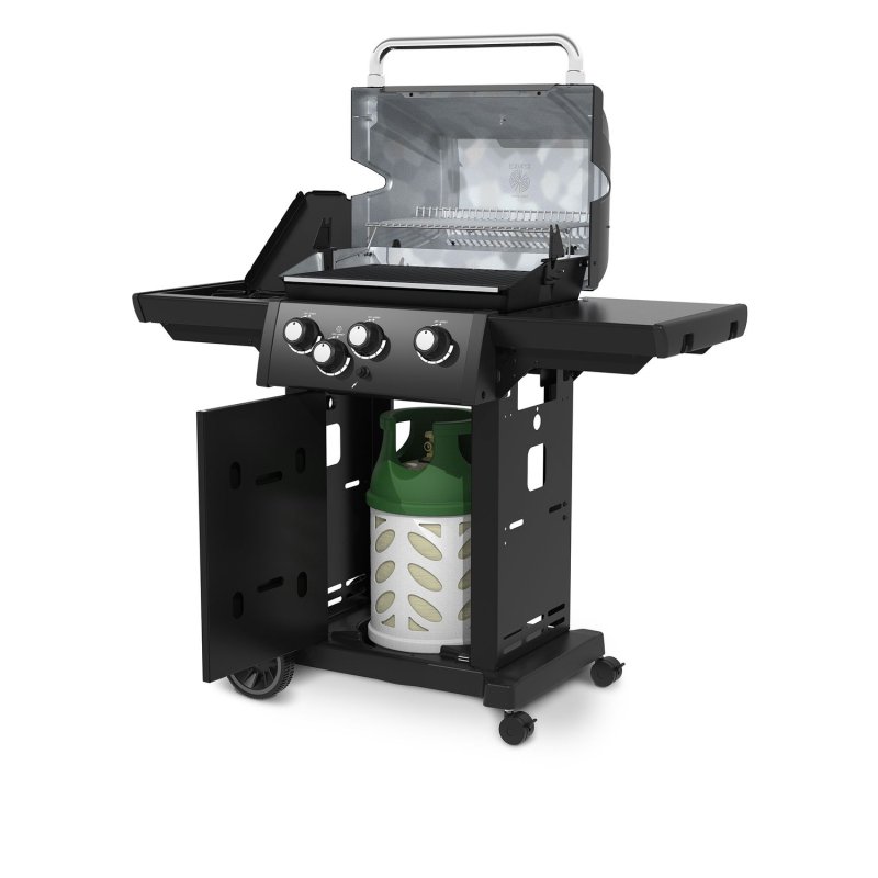 Broil King Royal 340 Shadow Gasgrill - Modell 2025