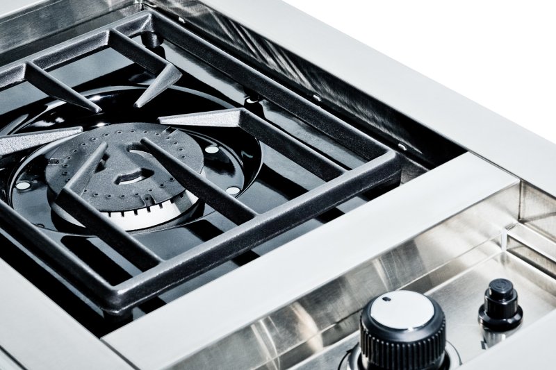 Broil King Outdoor Küche - S 100 Einbau-Seitenkocher (Drop-In)