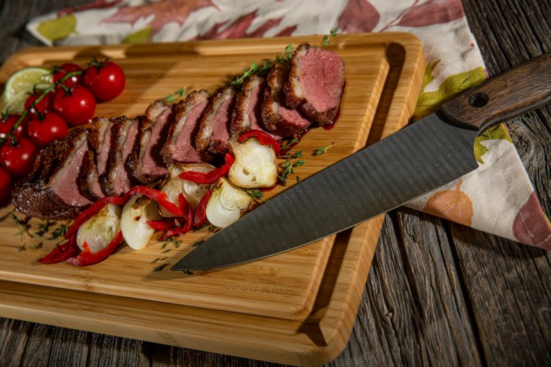 Broil King Schneidebrett Baron aus Bambus