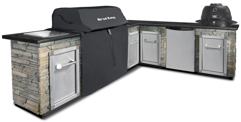 Broil King Abdeckhaube 600er Built-In Gasgrills