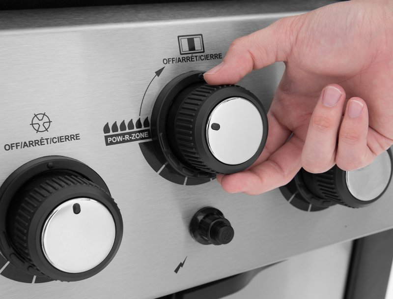 Broil King Signet 390 Gasgrill inkl. Drehspieß - Modell 2025