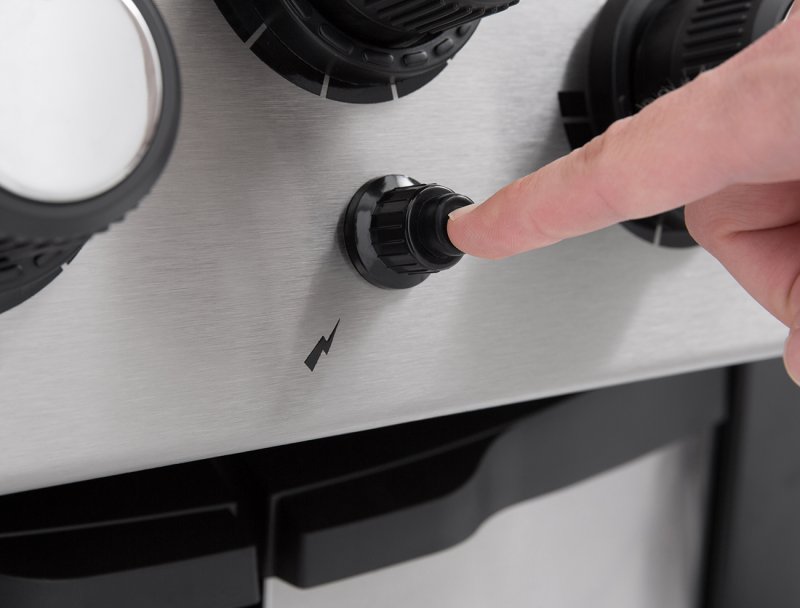 Broil King Signet 390 Gasgrill inkl. Drehspieß - Modell 2025