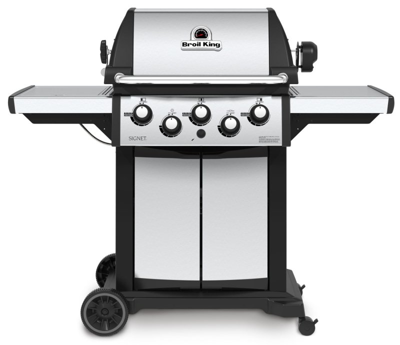Broil King Signet 390 Gasgrill inkl. Drehspieß - Modell 2025