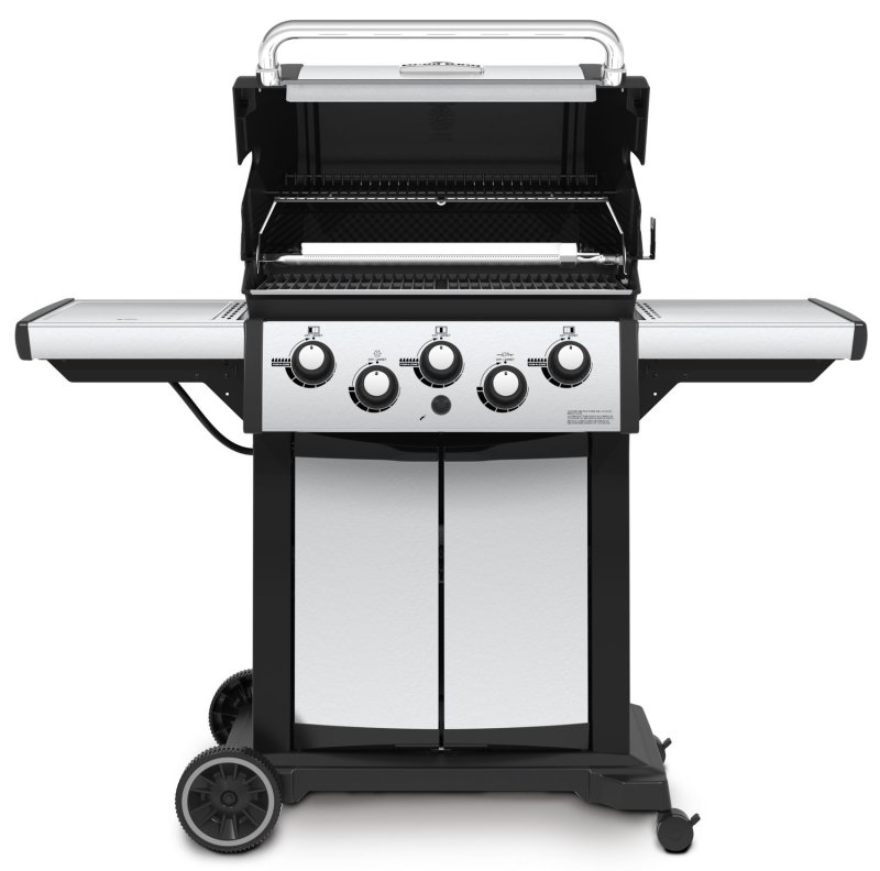 Broil King Signet 390 Gasgrill inkl. Drehspieß - Modell 2025