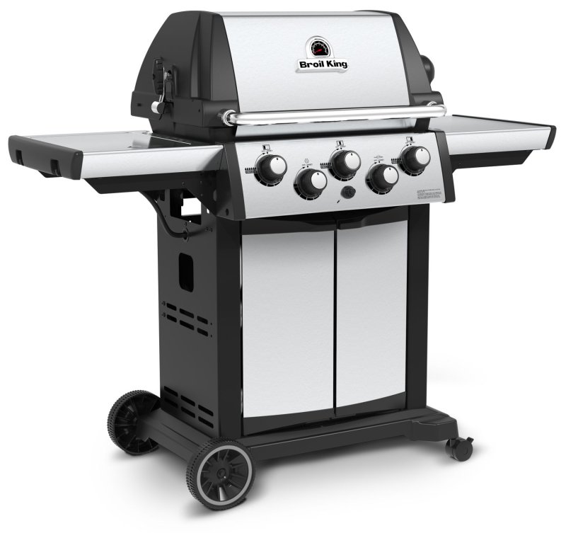 Broil King Signet 390 Gasgrill inkl. Drehspieß - Modell 2025