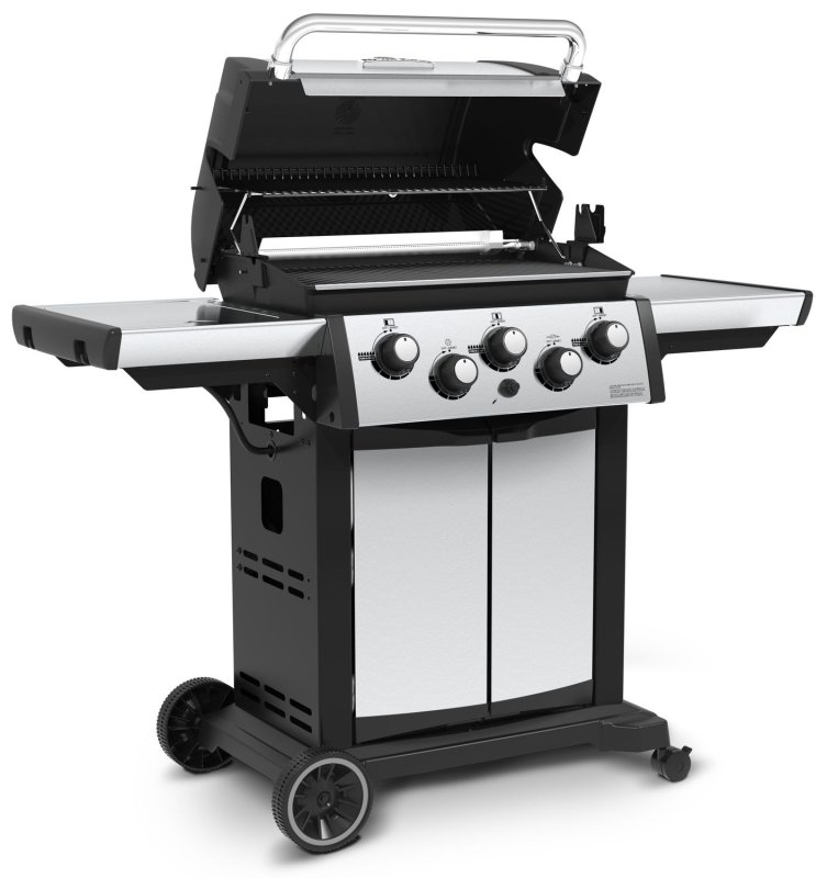 Broil King Signet 390 Gasgrill inkl. Drehspieß - Modell 2025