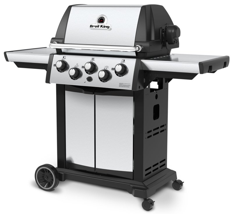 Broil King Signet 390 Gasgrill inkl. Drehspieß - Modell 2025