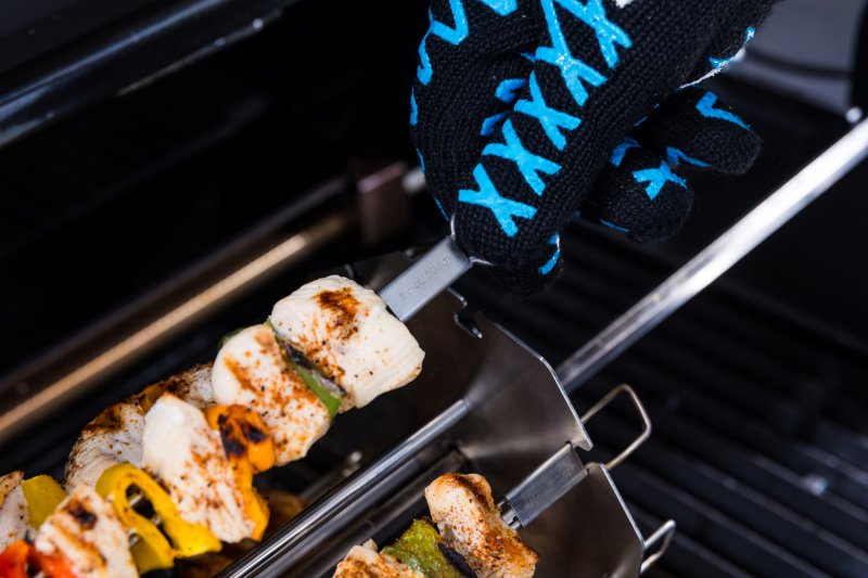 Broil King Spießset für Drehspieß