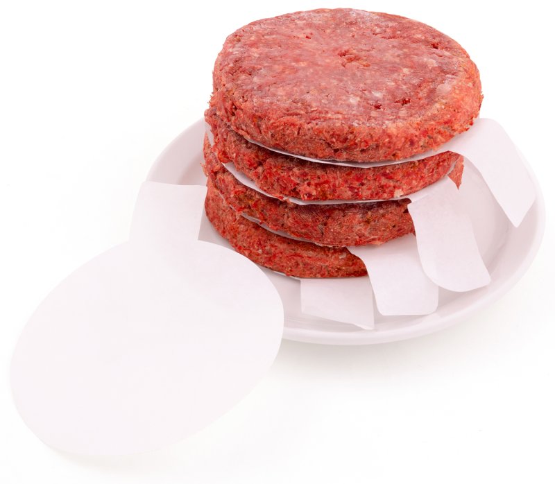 Broil King Burgerpapier / 100 Stück