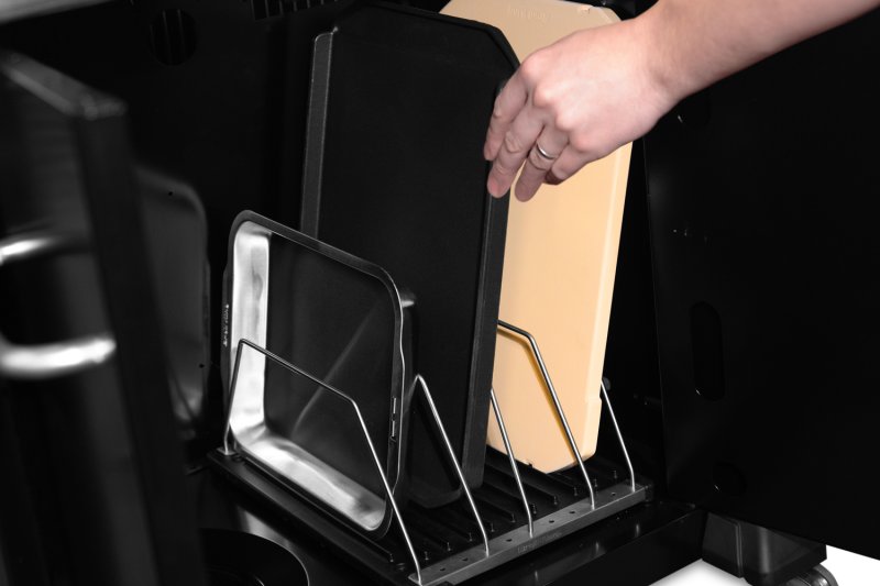 Broil King Unterwagen Organizer Set für Regal / Baron / Crown