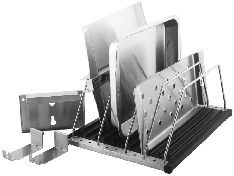 Broil King Unterwagen Organizer Set für Regal / Baron / Crown