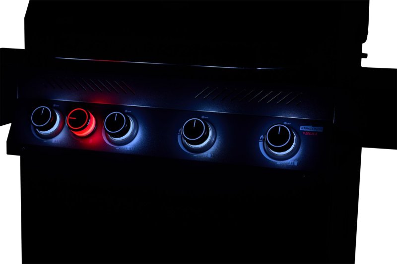 BULL Gasgrill Primeliner G4 Black Basic