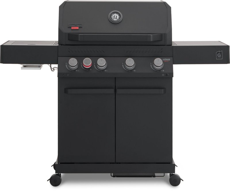 BULL Gasgrill Primeliner G4 Black Basic