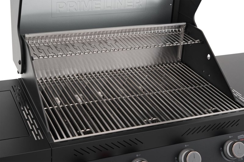BULL Gasgrill Primeliner G4 Black Basic