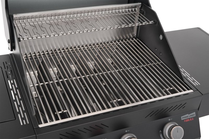 BULL Gasgrill Primeliner G3 Black Basic