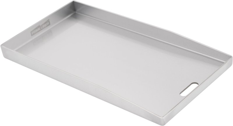 BULL Primeliner Plancha Edelstahl