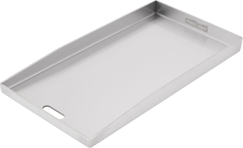 BULL Primeliner Plancha Edelstahl