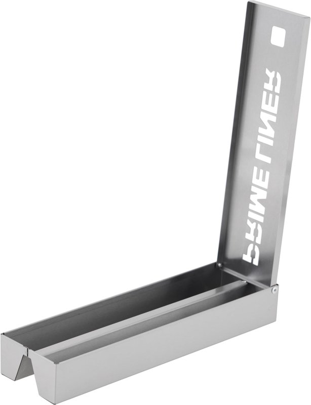 BULL Primeliner Räucherbox Edelstahl