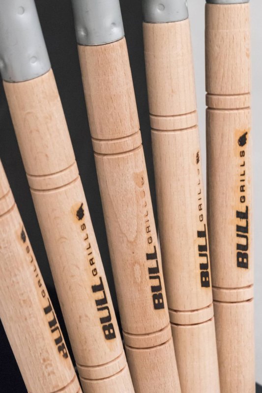 BULL Zubehör-Set für Pizzaofen inkl. Ständer