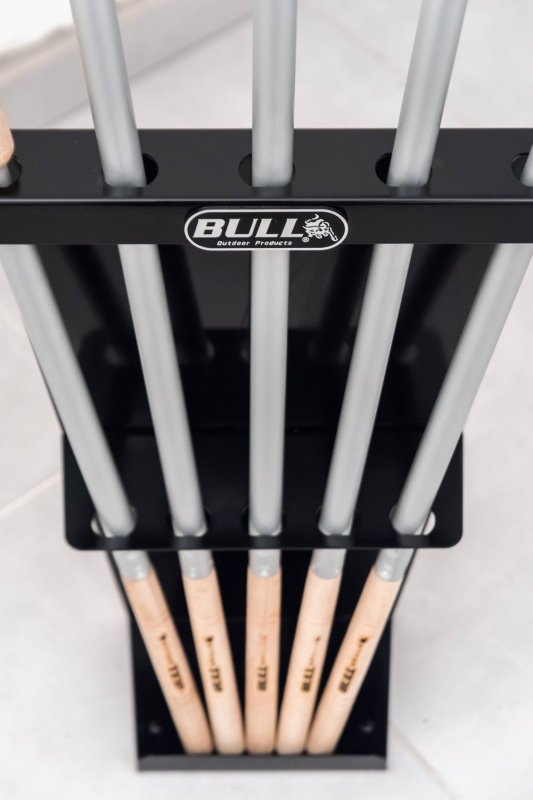 BULL Zubehör-Set für Pizzaofen inkl. Ständer