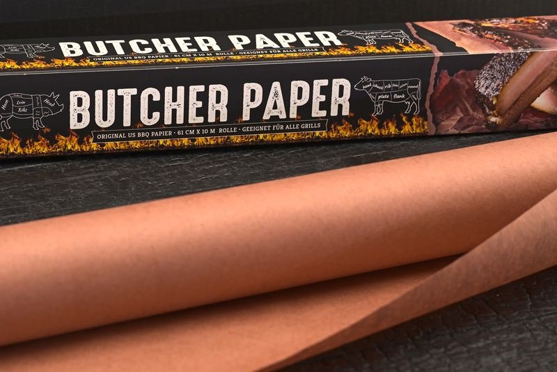 Don Marcos Butcher Paper Rolle 10m x 61 cm