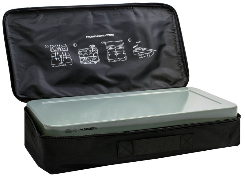 CADAC Camping Gaskocher 2-Cook 3 Pro Stove / 50mbar