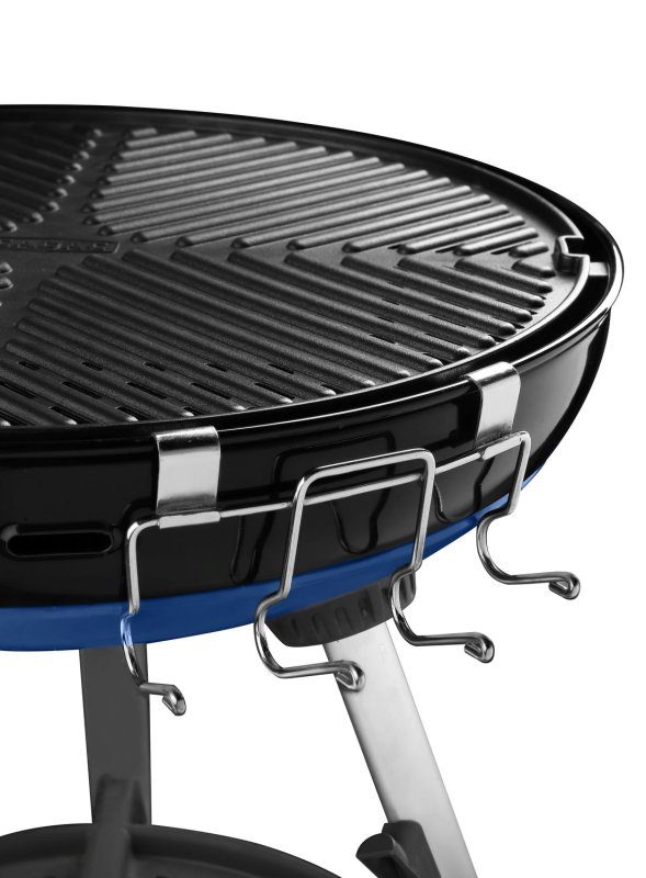 CADAC Grillbesteck Halterung / Besteckhaken (4 Haken) - für 37-47 cm Kugelgrills
