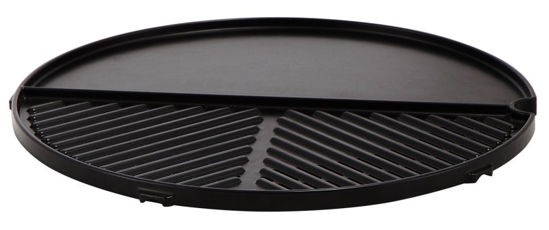 CADAC BBQ2Plancha (Grillplatte+Grillrost) 40 / Aluminium mit Antihaftbeschichtung
