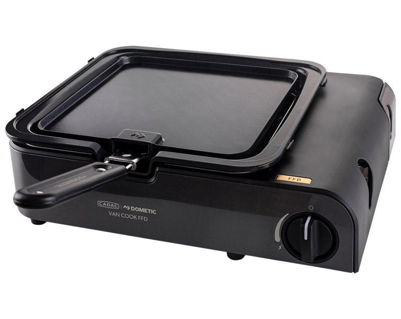 CADAC Flat Plate / Grillplatte für Van Cook FFD