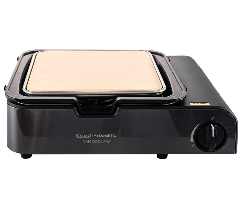CADAC Pizzastein für Van Cook FFD