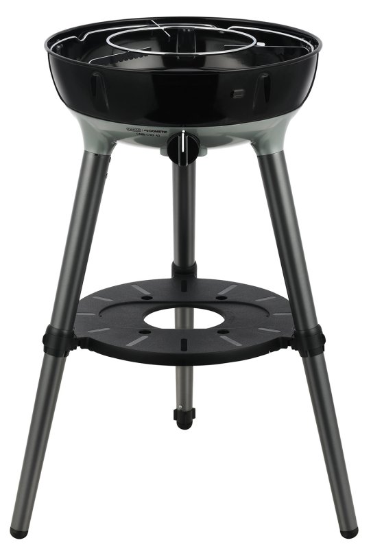 CADAC Camping Gasgrill Carri Chef 40 / BBQ + Grill2Braai + Dome - 50mbar